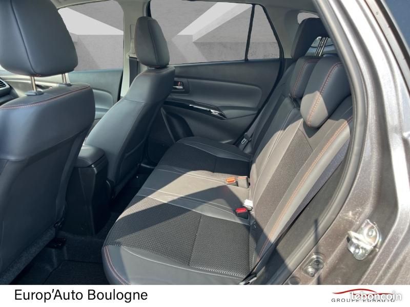 Suzuki S-Cross 1.4 Boosterjet Hybrid 110ch Xplore (image 12)