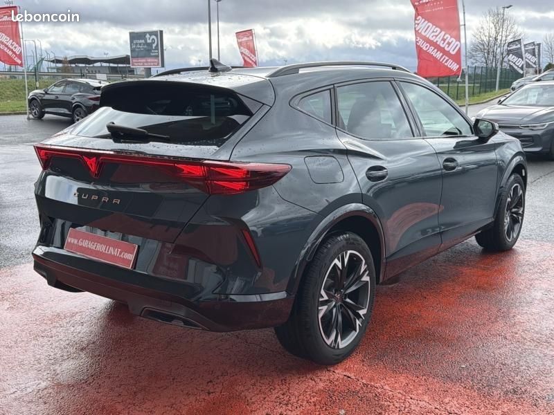 Cupra Formentor 2.0 TDI 150ch V DSG7 (image 5)