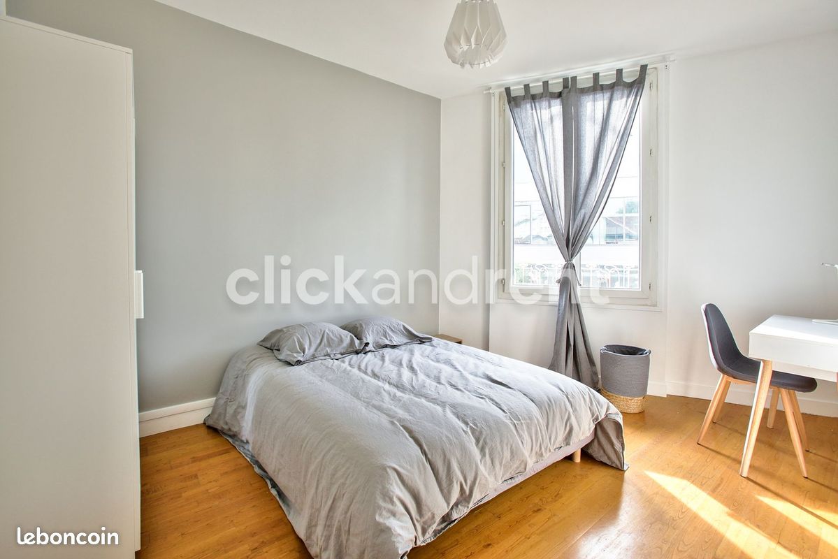 Appartement 6 pièces 109 m² · à Bezons · 109 m² · 595 €/mois