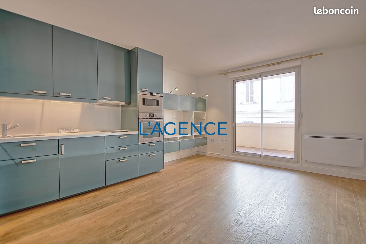 Appartement 1 pièce 26 m² · à Hyères · 26 m² · 147 500 €