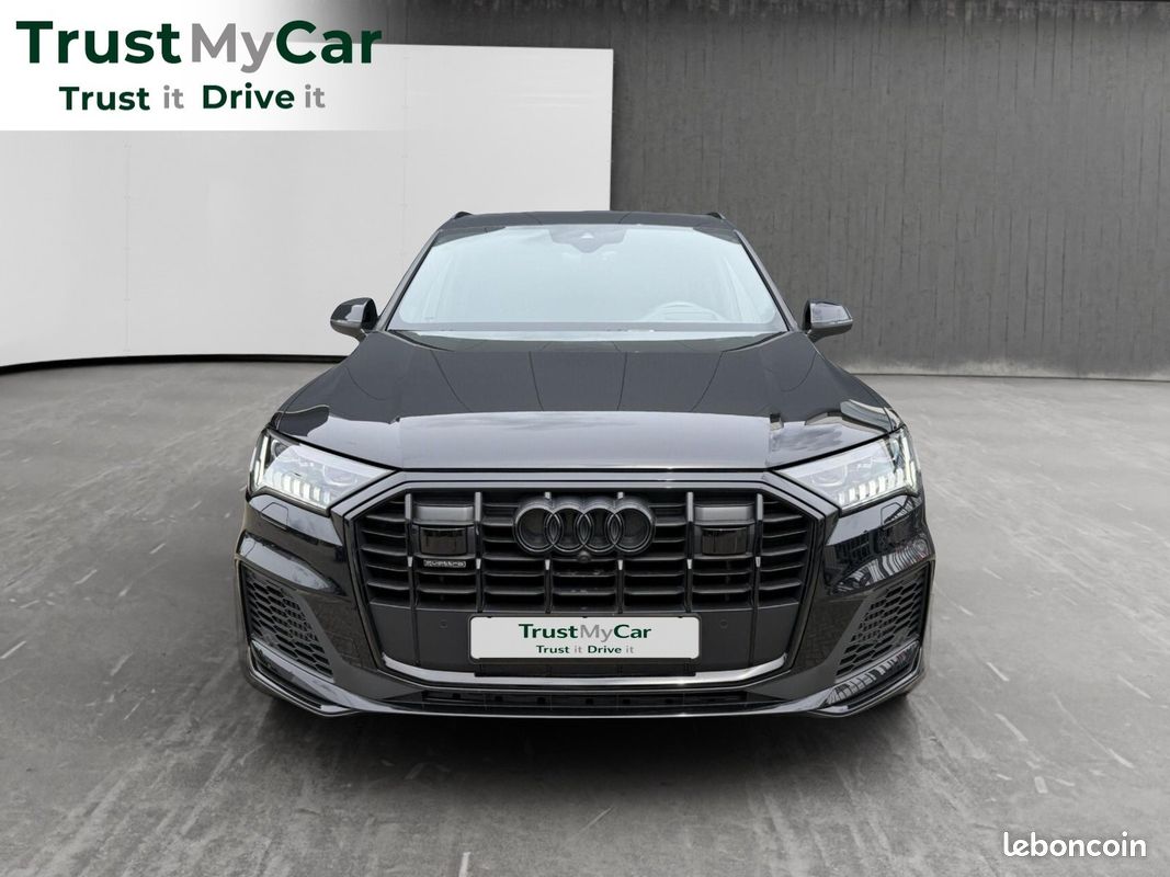 Audi Q7 55 TFSI e quattro S-line /HUD */Memory /B&O (image 4)
