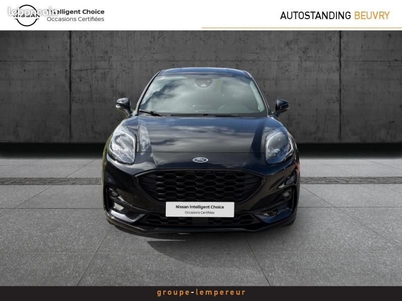 Ford Puma 1.0 Flexifuel 125ch S&S mHEV ST-Line (image 6)