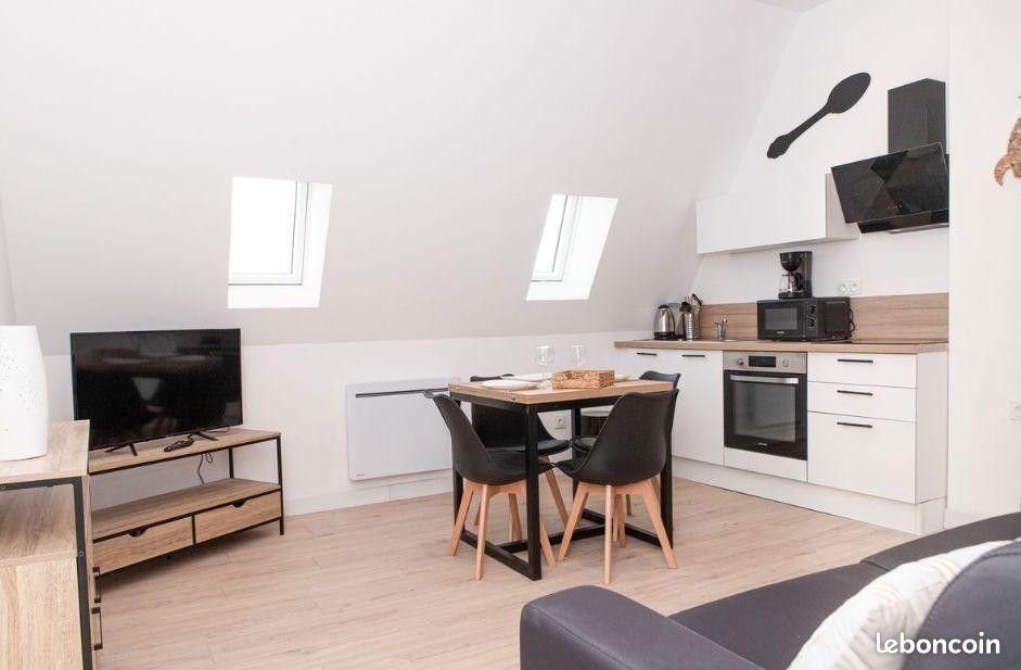 Appartement 2 pièces 40 m² · à Tourcoing · 40 m² · 800 €/mois