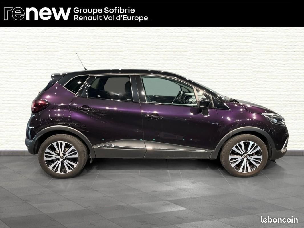 Renault Captur TCe 150 FAP EDC Initiale Paris (image 4)