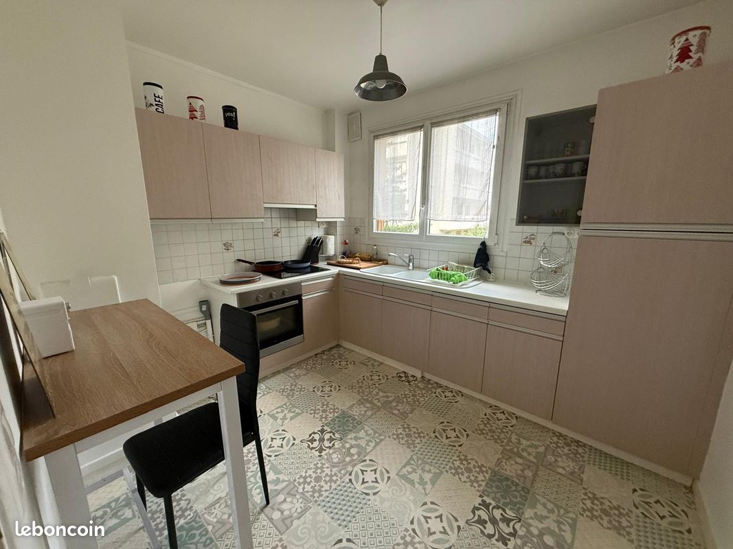 Appartement 3 pièces 66 m² · à Montesson · 66 m² · 1 115 €/mois