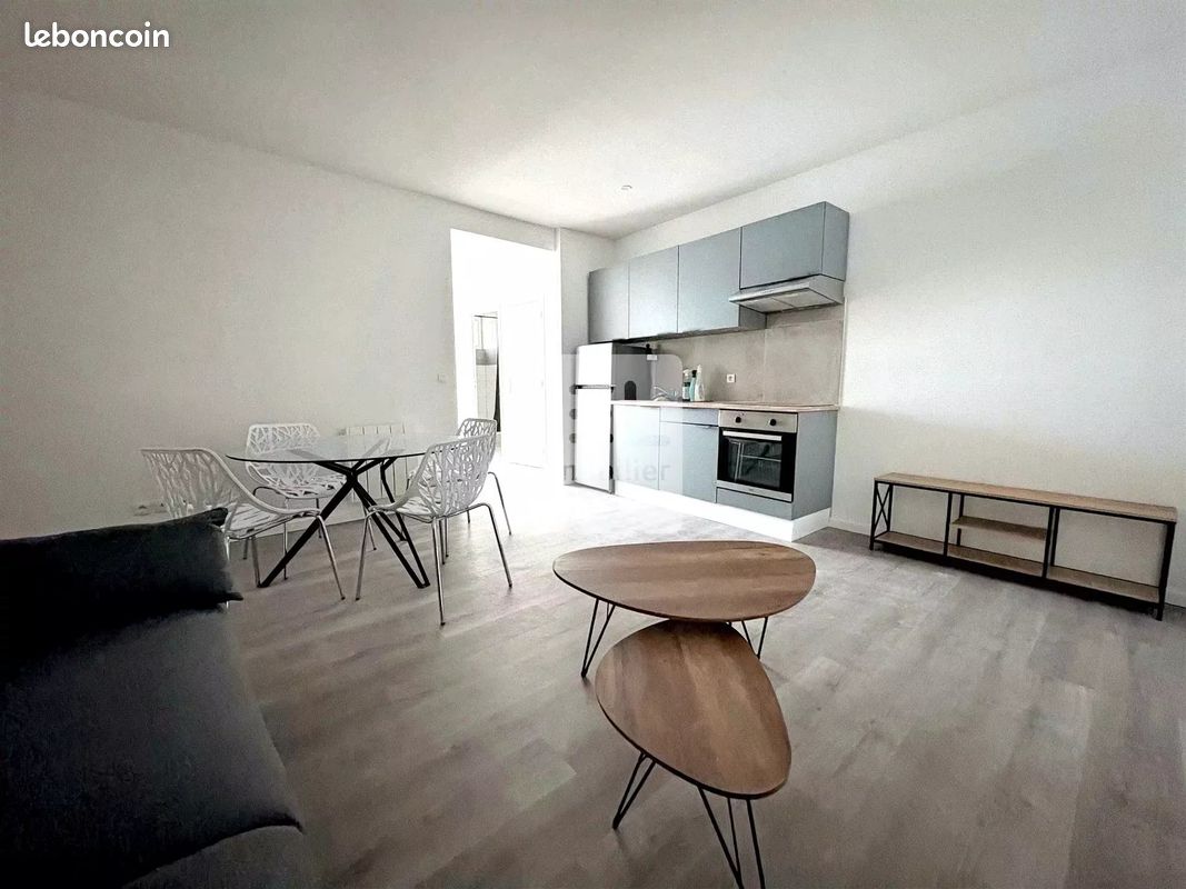 Appartement 2 pièces 45 m² · à Bagnols-sur-Cèze · 45 m² · 640 €/mois