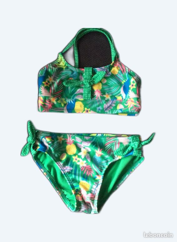 Maillot deux pièces (image 1)