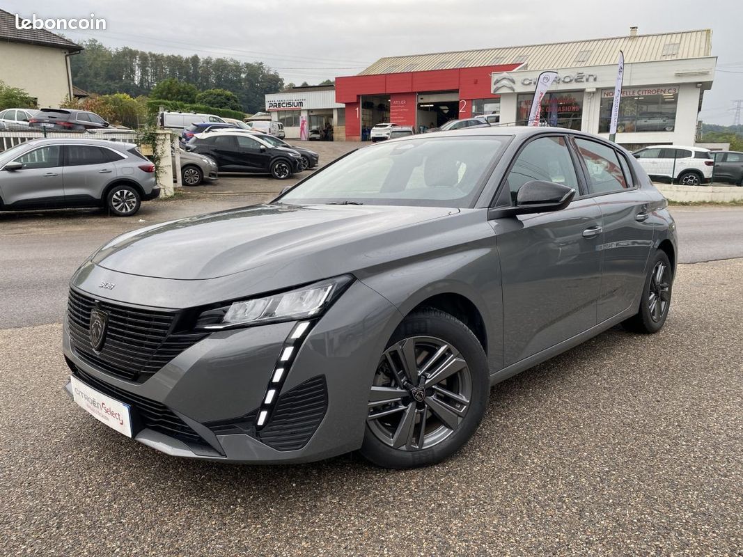Peugeot 308 (3) Hybrid 136 e-DCS6 ACTIVE PACK (image 1)