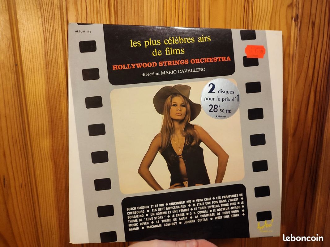 Lot de disques vinyles (image 17)