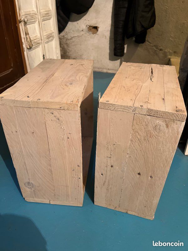Étagère en bois (image 3)
