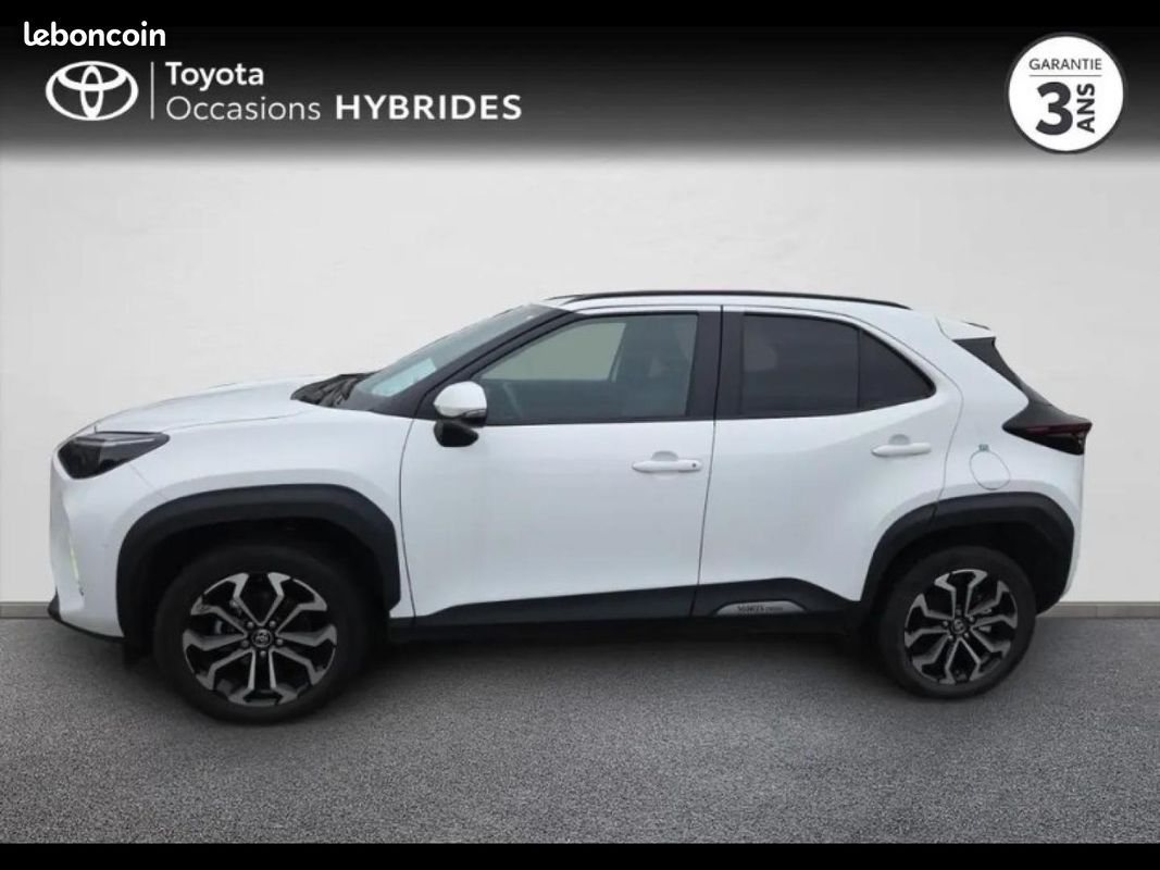 Toyota Yaris Cross 116h Design MC24 (image 3)