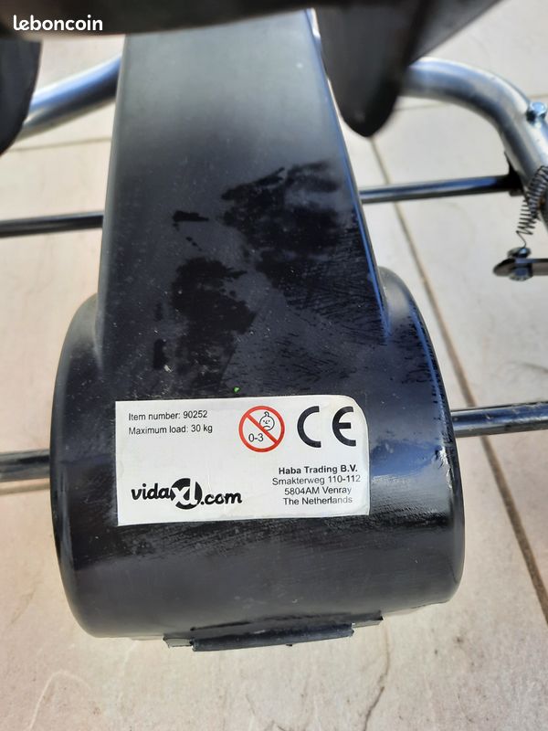 Kart à pédales (image 3)