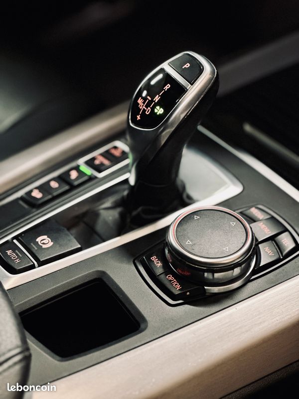 Bmw x5 f15 25d x-line - garantie 12 mois - sieges chauffants - hud - leds ambiance - cuir etendu - (image 15)