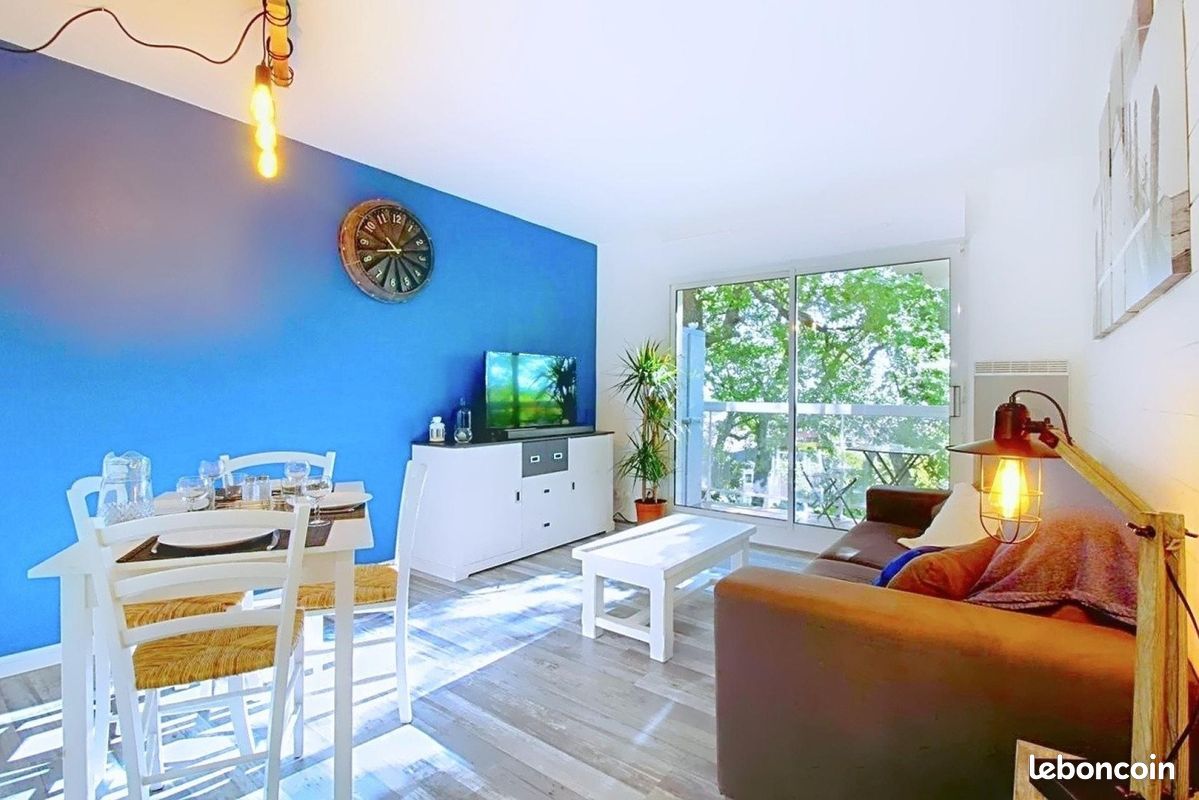 Appartement 2 pièces 34 m² · à Arcachon · 34 m² · 260 000 €