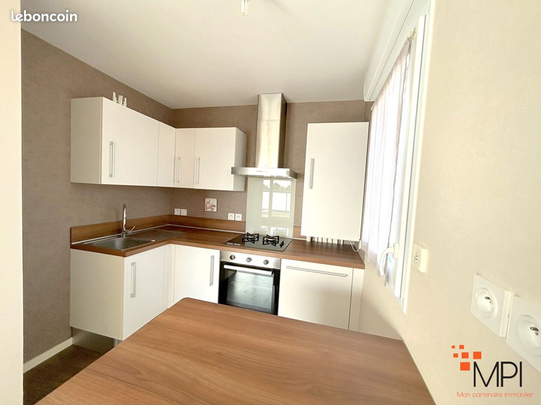 Appartement 3 pièces 61 m² · à L'Hermitage · 61 m² · 876 €/mois