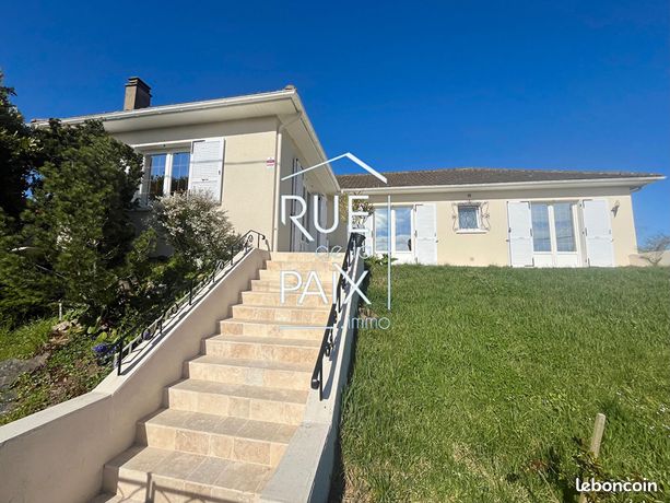 Maison 5 pièces 112 m²