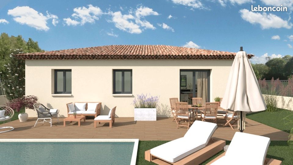 Maison 4 pièces 83 m² · à Pierrefeu-du-Var · 83 m² · 329 900 €