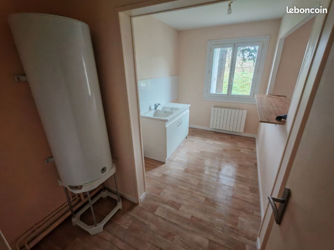 Appartement 3 pièces 59 m² · à Villeloin-Coulangé · 59 m² · 530 €/mois