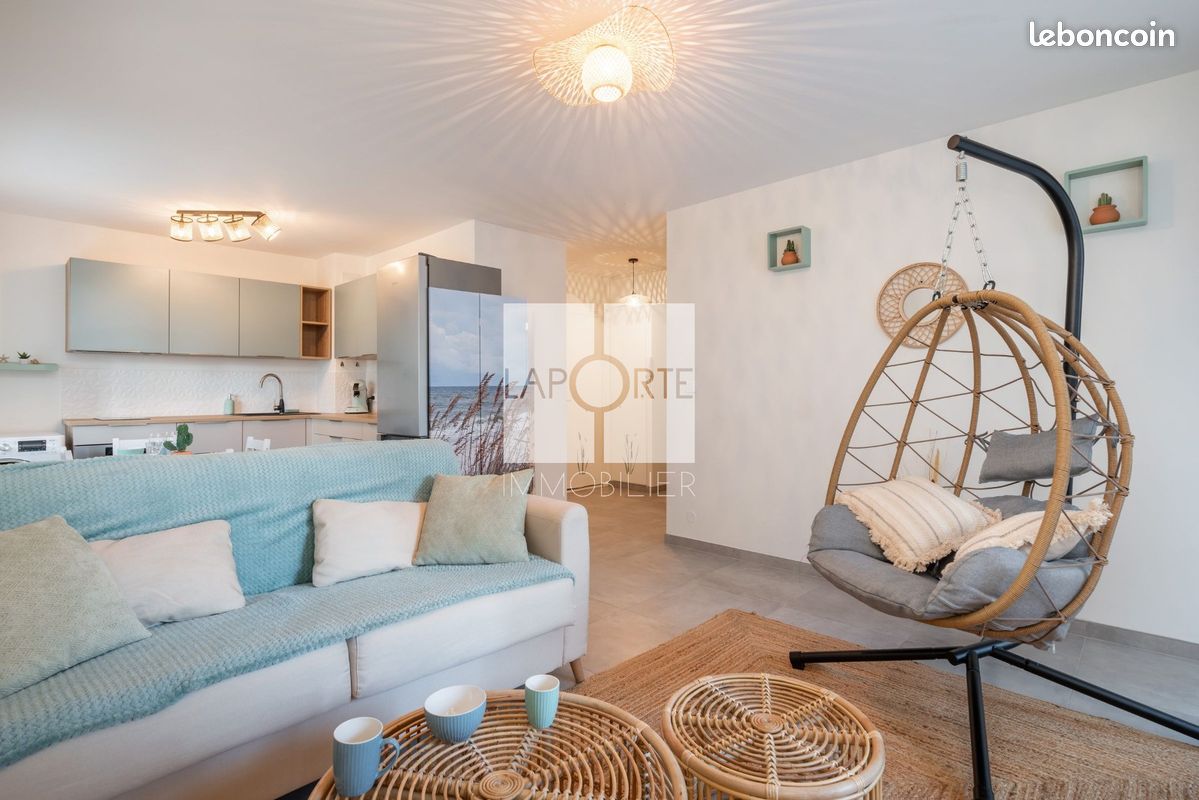 Appartement 2 pièces 43 m² · à Saint-Julien-en-Genevois · 43 m² · 1 350 €/mois
