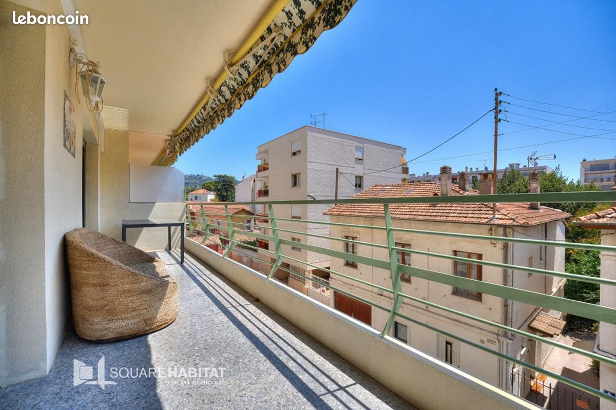 Appartement 3 pièces 80 m² · à Cannes · 80 m² · 350 000 €
