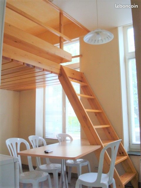 Appartement 2 pièces 16 m² · à Tourcoing · 16 m² · 420 €