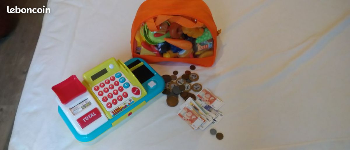 Lot de jouets (image 7)