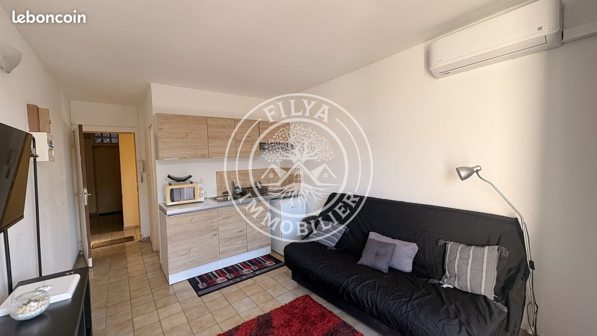 Appartement 1 pièce 19 m² · à Cayenne · 19 m² · 80 000 €