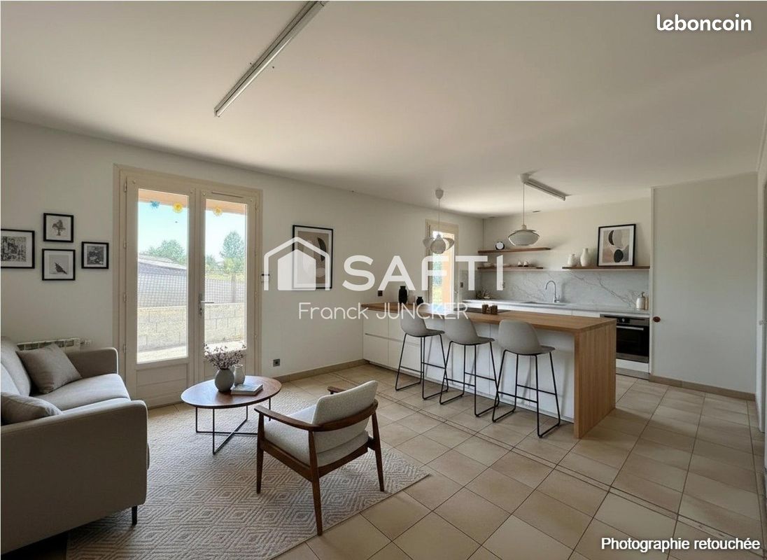 Maison 5 pièces 82 m² · à Larré · 82 m² · 139 900 €