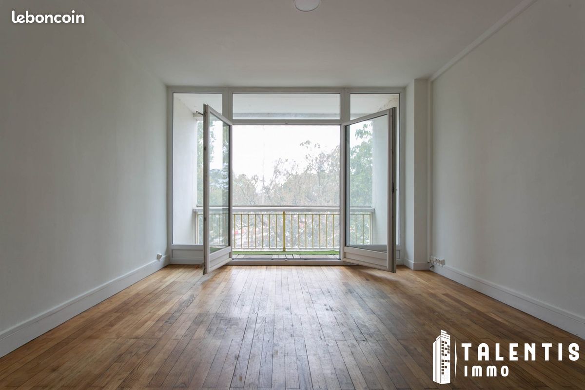 Appartement 3 pièces 54 m² · à Nantes · 54,2 m² · 185 500 €