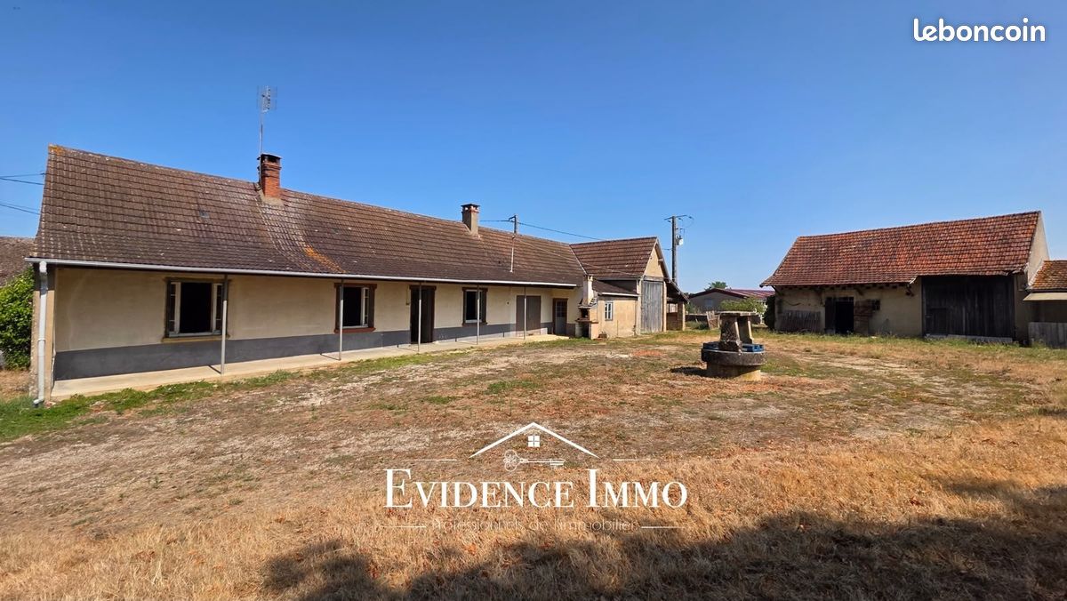 Maison 3 pièces 95 m² · à La Frette · 95 m² · 128 000 €