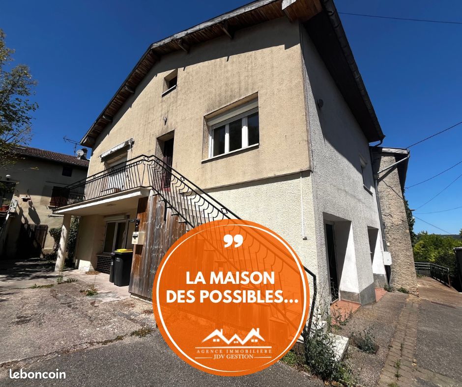 Maison 3 pièces 112 m² · à Commercy · 112 m² · 88 000 €