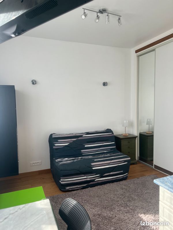 Appartement 2 pièces 17 m² · à Dunkerque · 17 m² · 565 €/mois