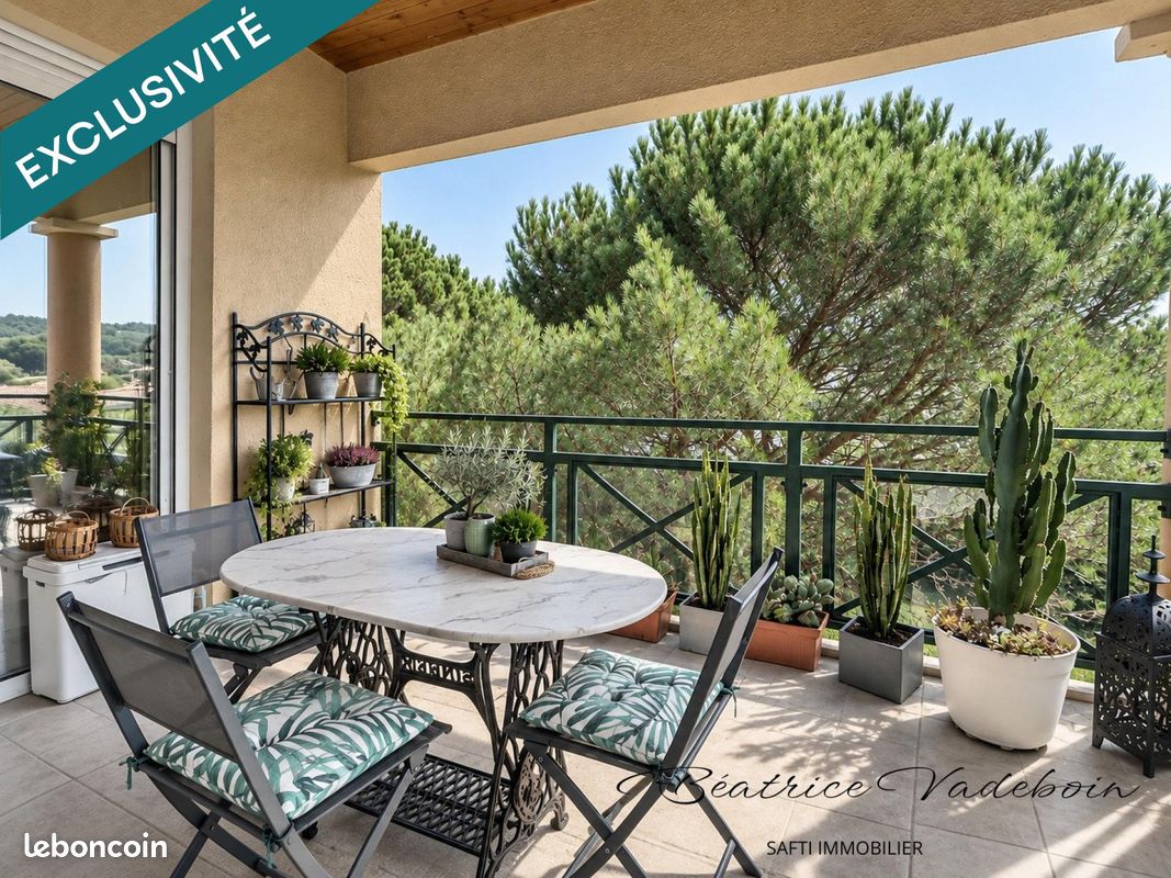 Appartement 4 pièces 89 m² · à Montboucher-sur-Jabron · 89 m² · 240 000 €