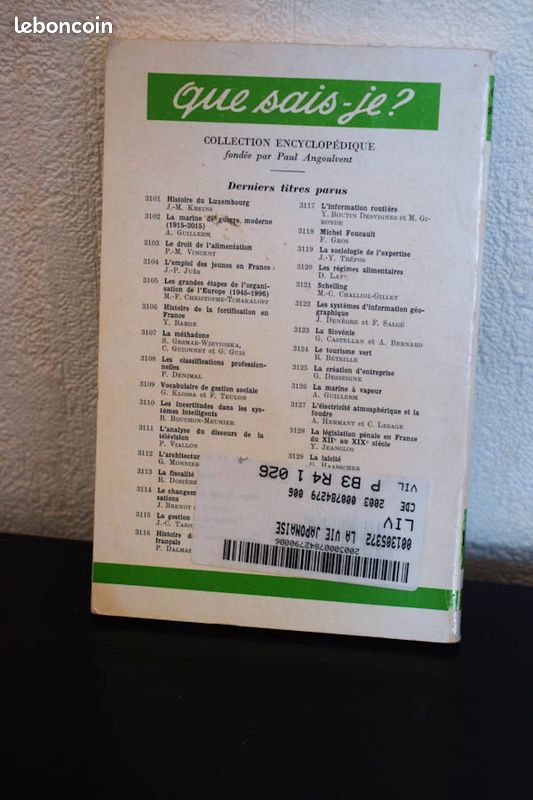 La vie japonaise livre (image 2)