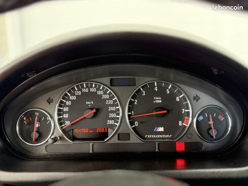 Bmw Z3 M ROADSTER (E36) M 321CH (image 17)