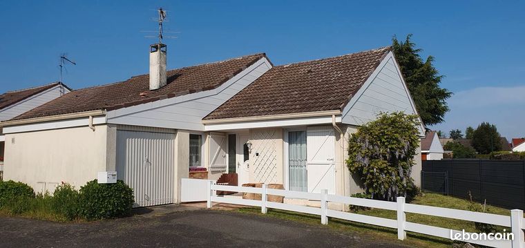 Maison 6 pièces mitoyenne de 129 m² à proximité de toutes commodités