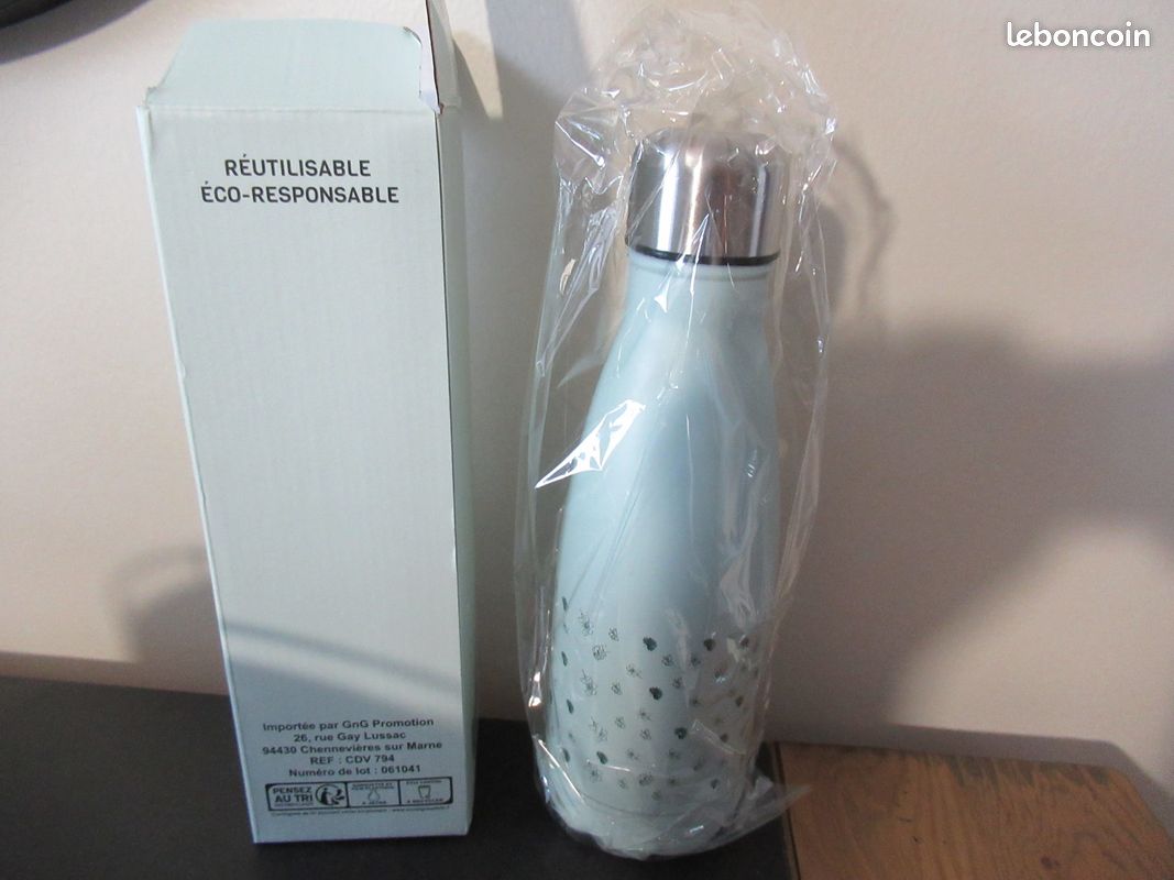 Gourde isotherme 25 cl (image 1)