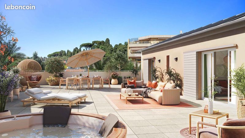 Appartement 3 pièces 59 m² · à Nice · 59 m² · 357 000 €