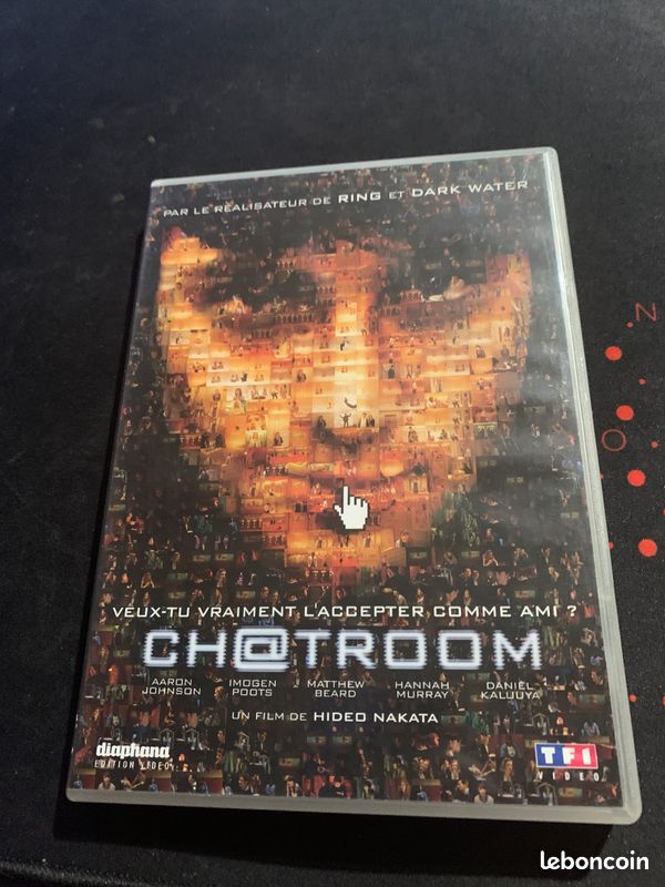 Chatroom - dvd (image 1)