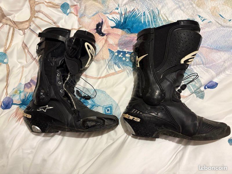 Bottes moto alpinestars (image 2)