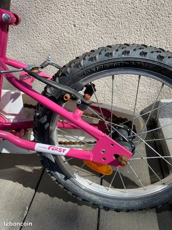 Vélo Enfant Toplife 16 Pouces - Mixte - NEUF - VTT Et Chemin - 1 Vitesse