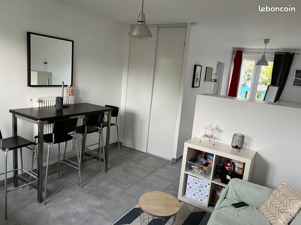 Studio étudiant meublé