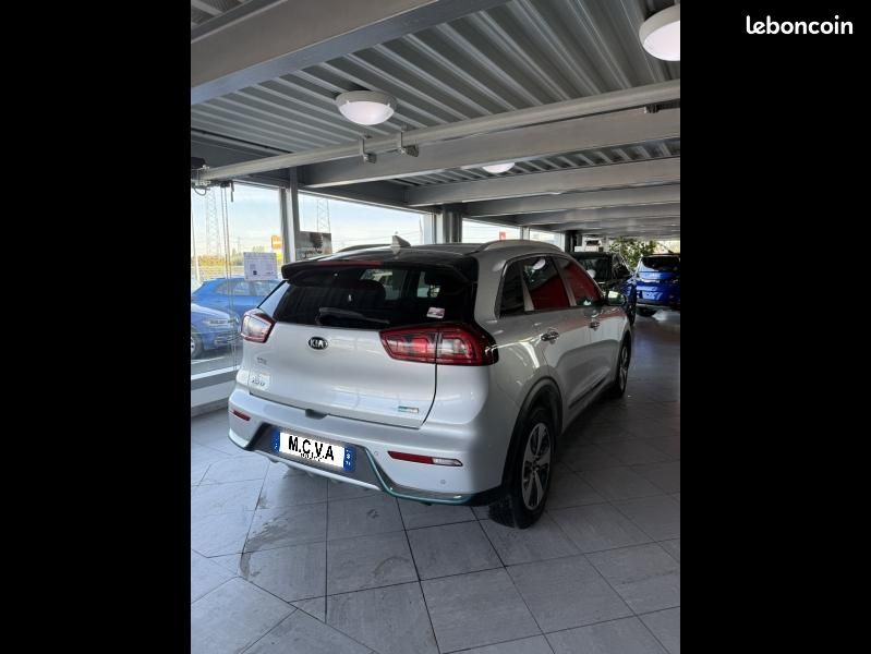 Kia Niro 1.6 GDi 105ch ISG + Plug-In 60.5ch Premium DCT6 Euro6d-T (image 8)