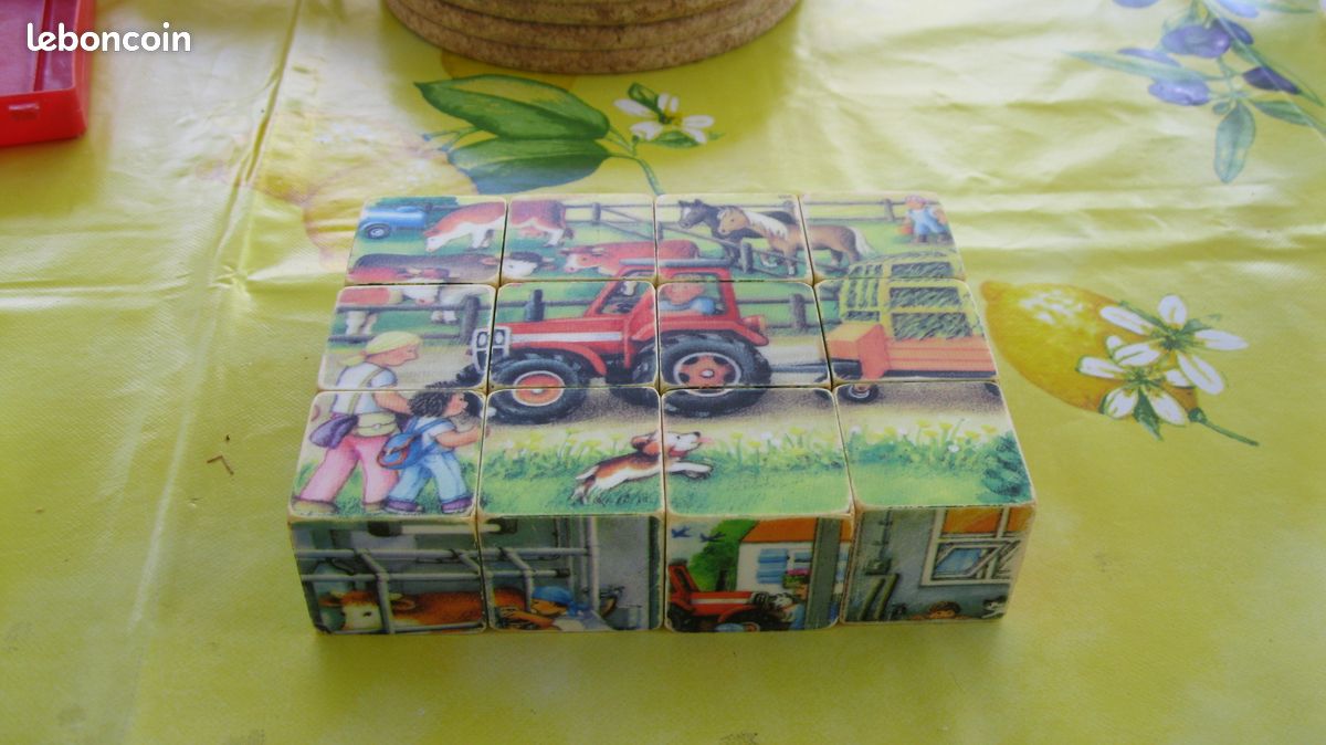 Jeu De Cube (image 1)