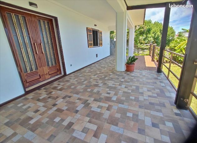 Villa 4 pièces 122 m²