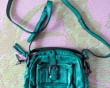 Crossbody Bag Aridza Bross Pink Opium - Accessoires & Bagagerie
