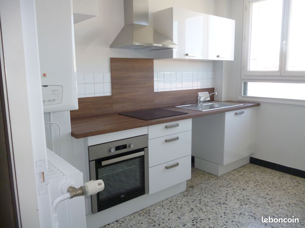 Appartement 3 pièces 59 m² · à Clermont-Ferrand · 59 m² · 626 €/mois