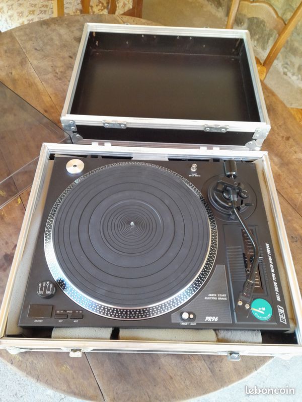 Platine Vinyle BST PR 96 (image 5)