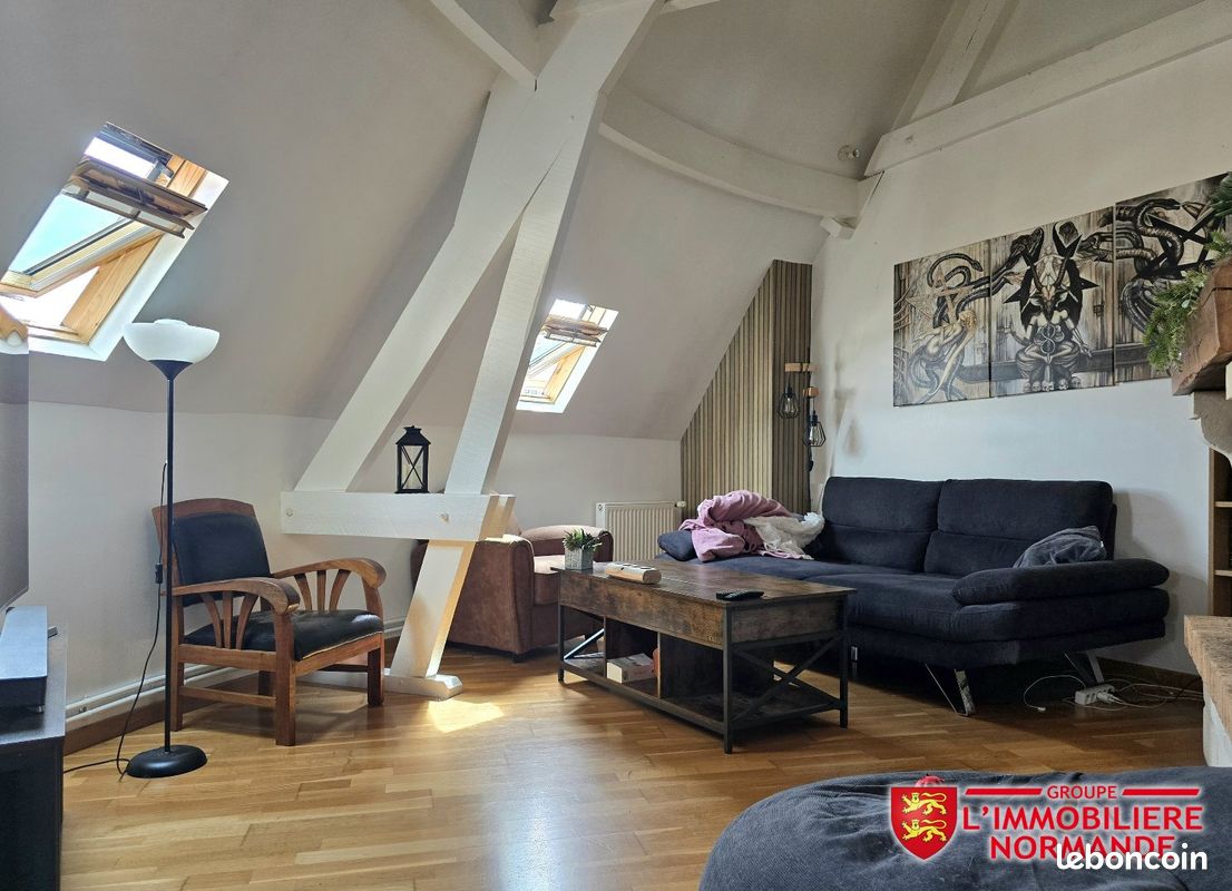 Appartement 5 pièces 105 m² · à Louviers · 105 m² · 254 000 €