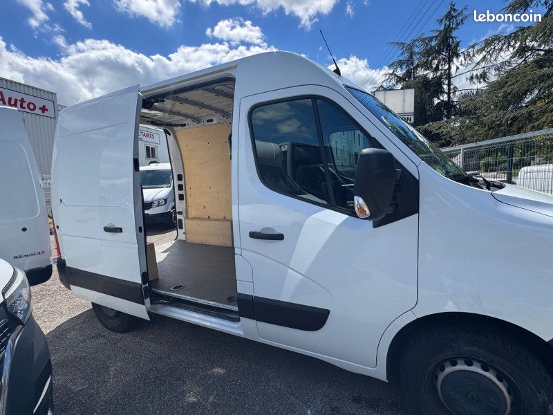 Renault MASTER III L1H2 2.3 BLUE DCI GRD CONFORT (image 5)